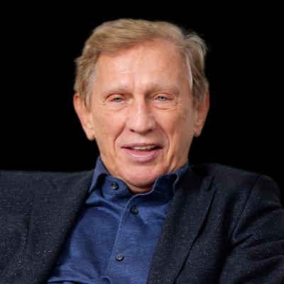 Jan Englert: nie boję się śmierci
