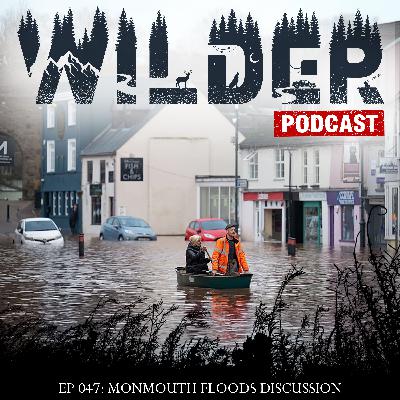 Ep. 047: Monmouth Floods Discussion