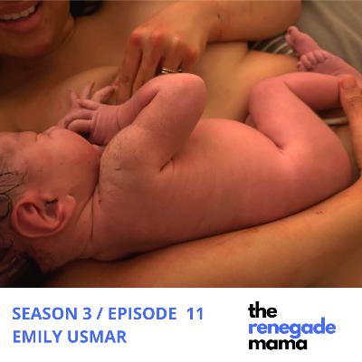 Emma Usmar - A Confident First Time Freebirther - Generation Z Represent!