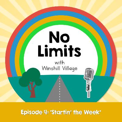 Episode 4: Startin' the week Episode 4: Startin' the week