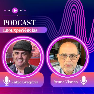 Ep. 22 - Bruno Vianna | SBSomm em Poços de Caldas - Podcast EnoExperiências Ep. 22 - Bruno Vianna | SBSomm em Poços de Caldas - Podcast EnoExperiências