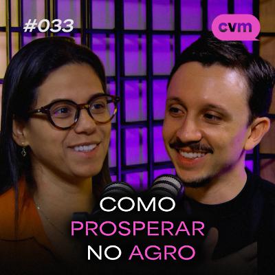 Como ter uma carreira de sucesso, e ser uma líder de alto nível (com Karime Nahas) | Como Você Marca #EP033