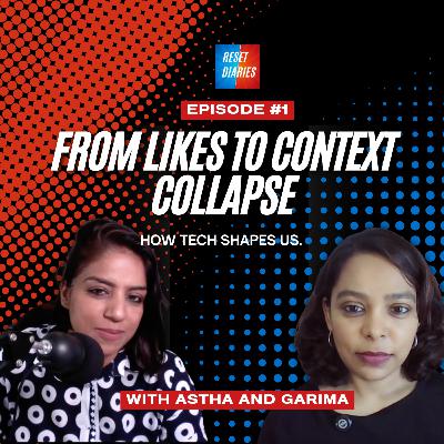 Ep1- The Story Of The Like Button And The Age Of Fake Social