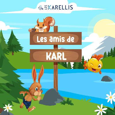 #7 Mystère dans la forêt : que fera Karamel #7 Mystère dans la forêt : que fera Karamel