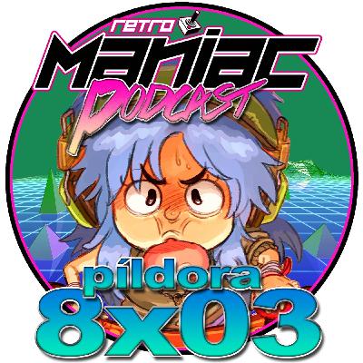 RetroManiac Podcast píldora: Entrevista Adrián "NueveBits". Los secretos de Shadow Moses