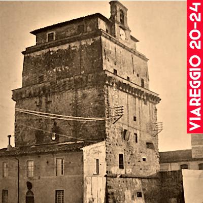 VIAREGGIO 20-24 "La Torre Matilde"