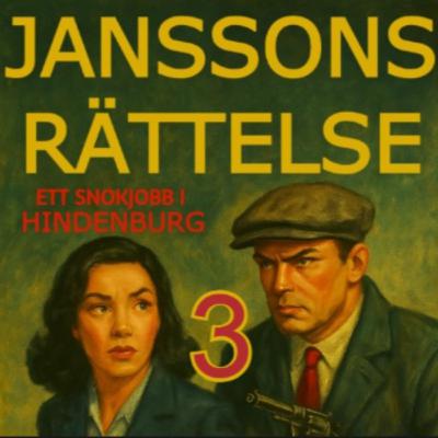Janssons Rättelse - 03 - Inga Stadsfientlighetsverksamheter - Mutant Undergångens Arvtagare