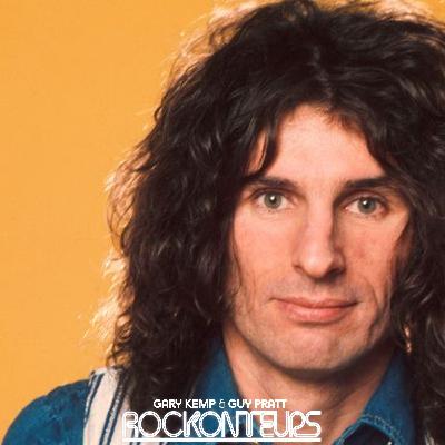 Slade drummer Don Powell joins Rockonteurs Slade drummer Don Powell joins Rockonteurs