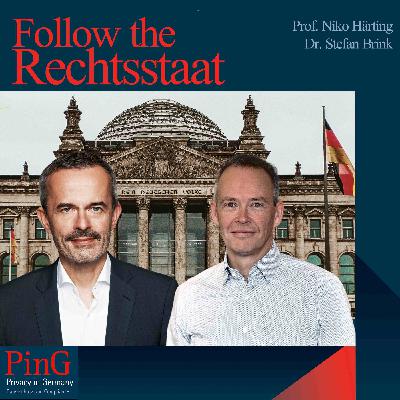 Follow the Rechtsstaat Folge 141