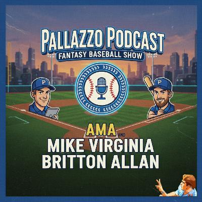 Fantasy Baseball AMA | February 6th, 2026 Fantasy Baseball AMA | February 6th, 2026