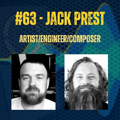 Jack Prest | What's That Sound? with Stu Watts Episode #63