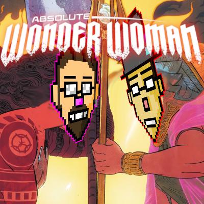 496 – Absolute Wonder Woman