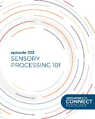 [E223] Sensory Processing 101