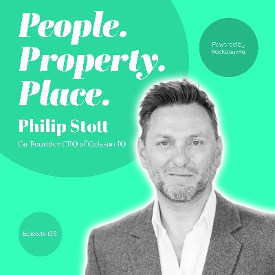 #138 Philip Stott, Co-Founder of Caisson IO