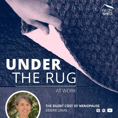 The Silent Cost of Menopause The Silent Cost of Menopause