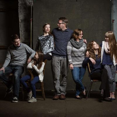 Family, a multi-generation team with Jeremy Pryor