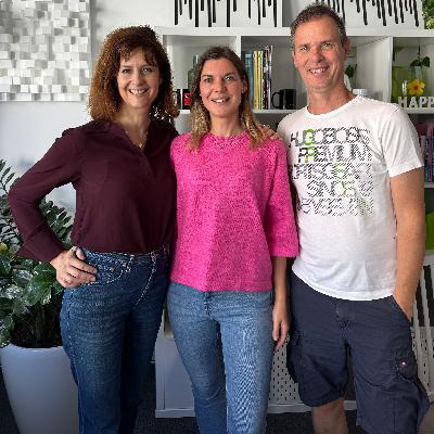 #9 Julia Pfneißl-Mauritz, Unternehmerin & Netzwerkerin