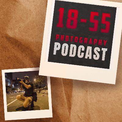 Estar delante de primera línea para capturar la fotografía: Entrevista a Francisco Medina