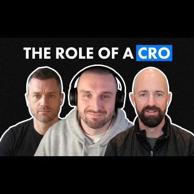 The Chief Revenue Officer role in gaming: Paul Bowen (CRO at Appcharge) and Dan Laughlin (CRO at Gamesight)