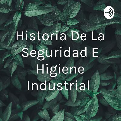 Historia de seguridad e higiene industrial