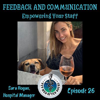 Feedback and Communication