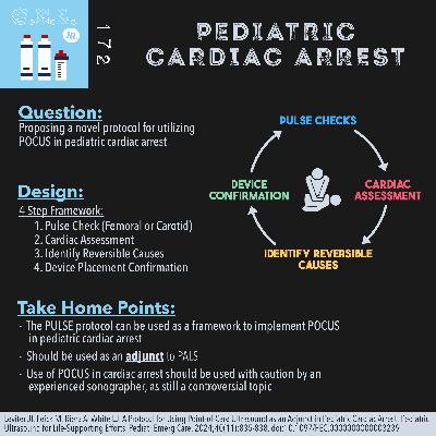 Pediatric Cardiac Arrest