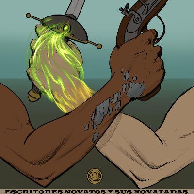 El espadachin de cabello rojo vs los escritores novatos El espadachin de cabello rojo vs los escritores novatos