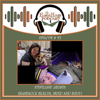 Episode #95 - Stephanie Arends (Hammock Health, Mind and Body)