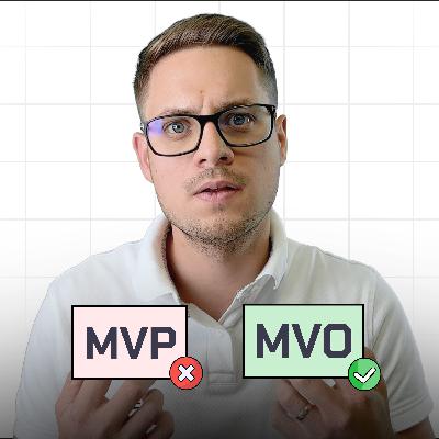 Don't Start With an MVP for your SaaS (Build a MVO Instead) Don't Start With an MVP for your SaaS (Build a MVO Instead)