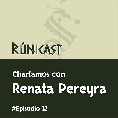 Ep.12 Hablamos con Renata Pereyra sobre RJR y Mesas Relámpago Ep.12 Hablamos con Renata Pereyra sobre RJR y Mesas Relámpago
