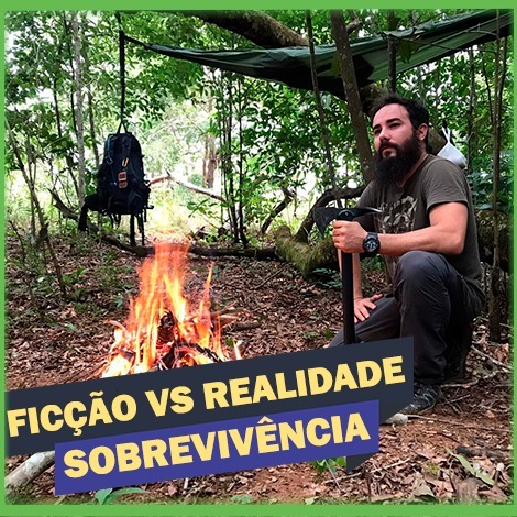 Sobrevivência: Ficção Vs Realidade - Ep. 1