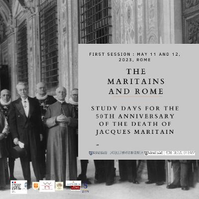 Maritain as Ambassador (Morning) Maritain as Ambassador (Morning)