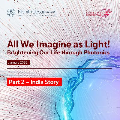 Photonics – Part 2 – India Story