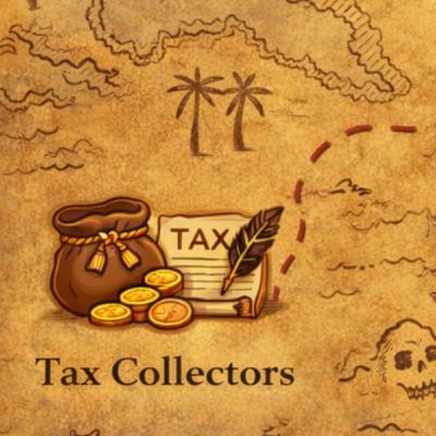 2.3.25 - The Lost - The Tax Collectros