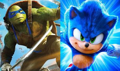 Paramount donne la date de sortie du nouveau Tortues Ninja et annonce un autre film Sonic Paramount donne la date de sortie du nouveau Tortues Ninja et annonce un autre film Sonic