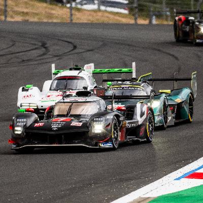@CARSaLaCarta con @MartinGonzaloA1 y las #6HFuji de la #WEC