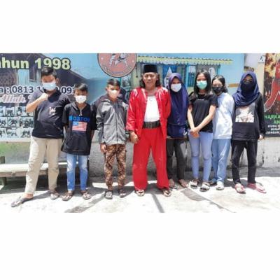 Podcast bersama babe uki cingkrig