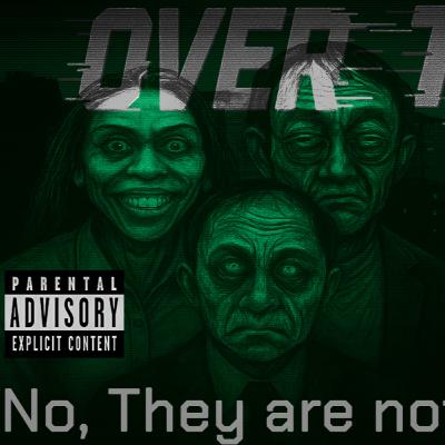 [EPISODIO 12] No, They are not Humans
