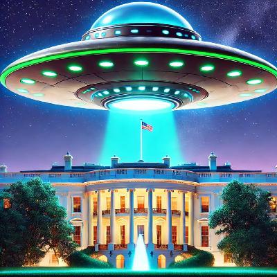 Actualidad sobre drones. De Washington a Trump, Ovnis y Presidentes.