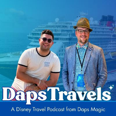 Disney Adventure Delay and New Itineraries