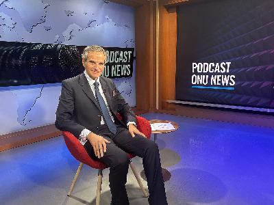 🎙️« L’énergie nucléaire joue déjà un rôle très important », affirme le chef de l’AIEA