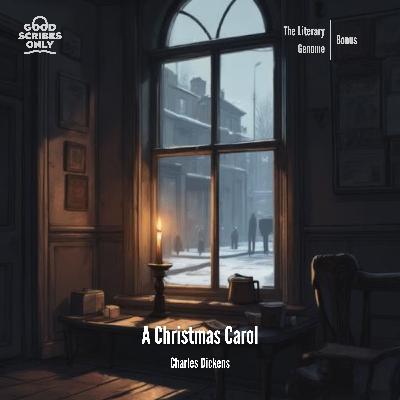 #155 A Christmas Carol - Charles Dickens (Bonus) #155 A Christmas Carol - Charles Dickens (Bonus)