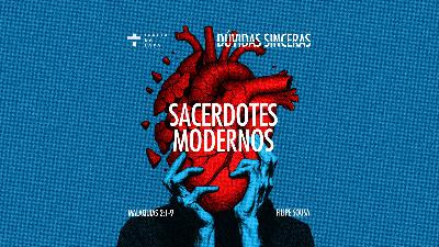 Sacerdotes modernos