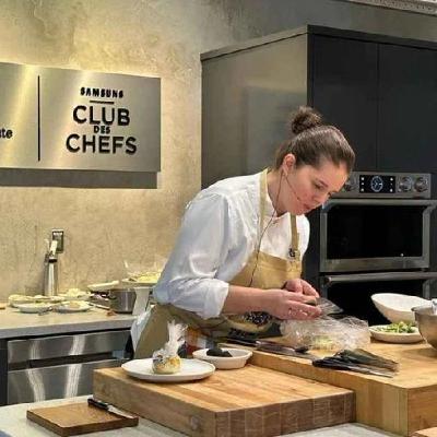 Hablamos con Elena Lucas, chef del restaurante La Lobita de Navaleno