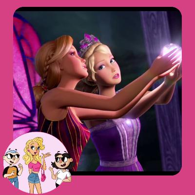 Barbie Mariposa & the Fairy Princess