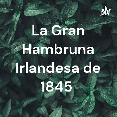 La Gran Hambruna Irlandesa