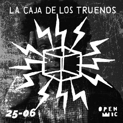 Episodio 25-06. La Caja de los Truenos