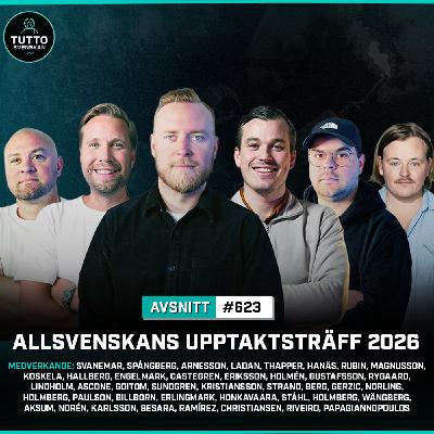 #623 Allsvenskans upptaktsträff 2026 #623 Allsvenskans upptaktsträff 2026
