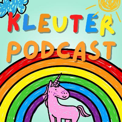 Eenhoorns en Regenbogen | Kleuterpodcast #54 Eenhoorns en Regenbogen | Kleuterpodcast #54