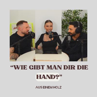 Wie gibt man dir die Hand? | Linay Má über Mobbing & Selbstwert Wie gibt man dir die Hand? | Linay Má über Mobbing & Selbstwert